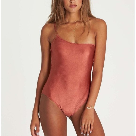 🎁 Billabong Love Bound One-Piece Swimsuit - Picture 1 of 3